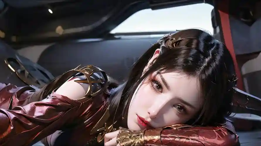 2k壁纸壁纸-CG角色壁纸和盔甲-游戏角色热门的壁纸「哲风壁纸」