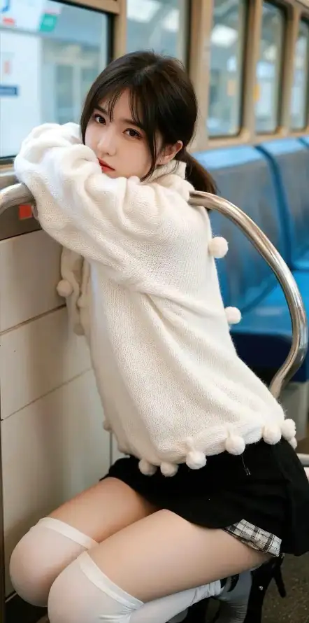 4k可爱壁纸 - 室内 - 座椅 - 甜美「哲风壁纸」