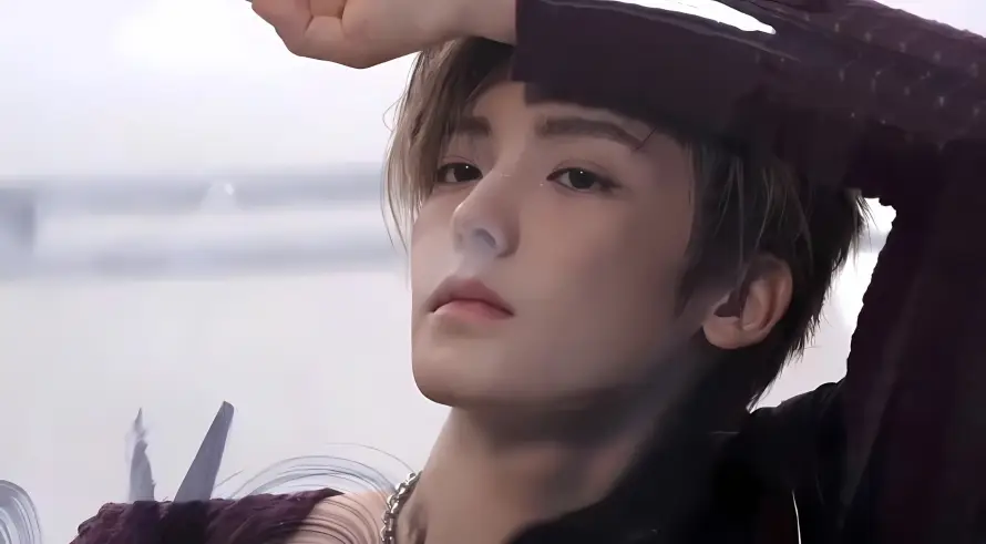 4k休闲壁纸 - 侧脸 - 偶像 - 帅气「哲风壁纸」