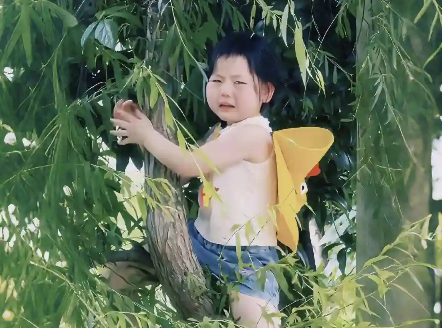 4k儿童壁纸 - 可爱 - 夏日 - 小孩「哲风壁纸」