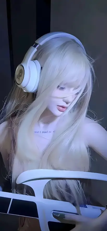 4k优雅壁纸 - 弹琴 - 时尚 - 演奏「哲风壁纸」