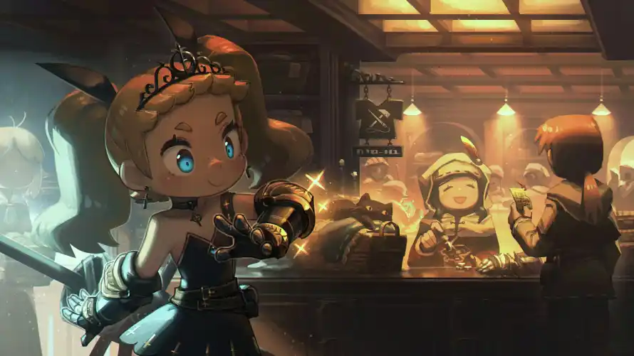 4k卡通壁纸 - 可爱 - 同伴 - 商店「哲风壁纸」