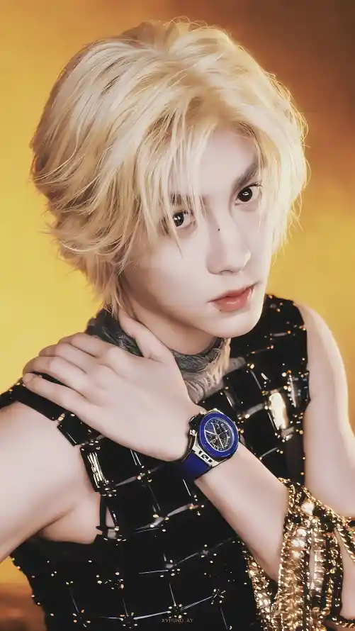 4k田栩宁壁纸 - 个性穿搭 - 复古发型 - 时尚写真「哲风壁纸」