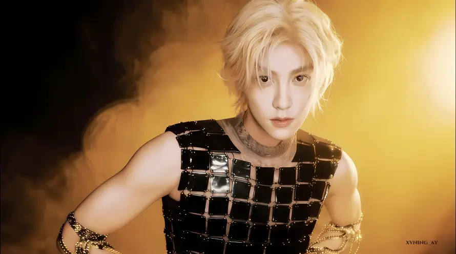 4k光影壁纸 - 配饰 - 金发 - 魅力「哲风壁纸」 4k光影壁纸 - 配饰 - 金发 - 魅力「哲风壁纸」