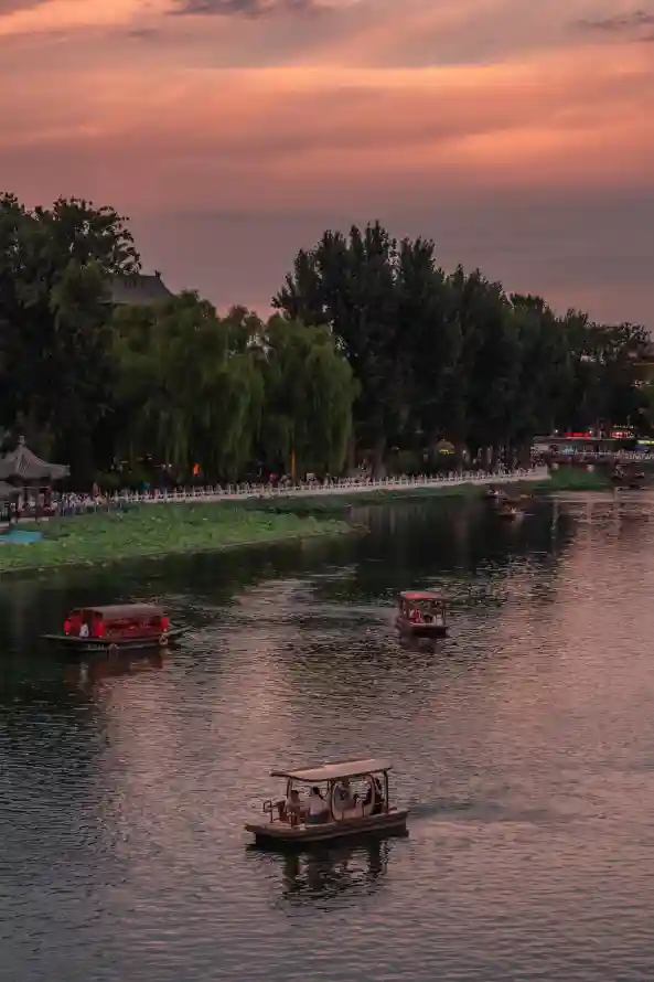 4k中国壁纸 - 公园 - 北京 - 宁静「哲风壁纸」