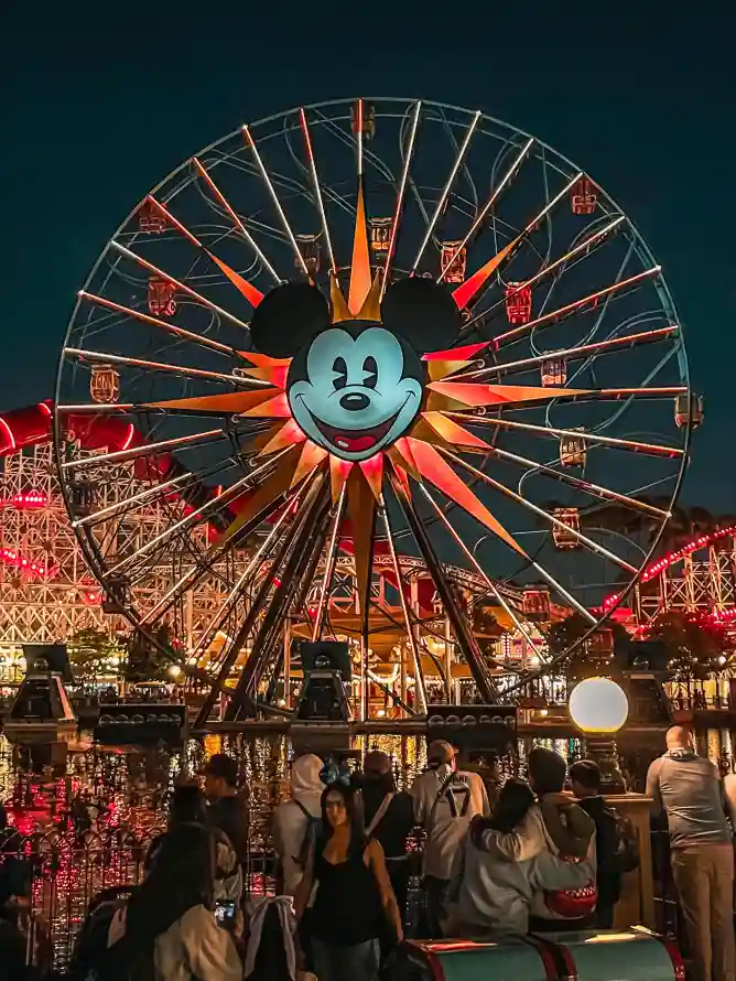 4k人群壁纸 - 休闲 - 夜晚 - 夜景「哲风壁纸」