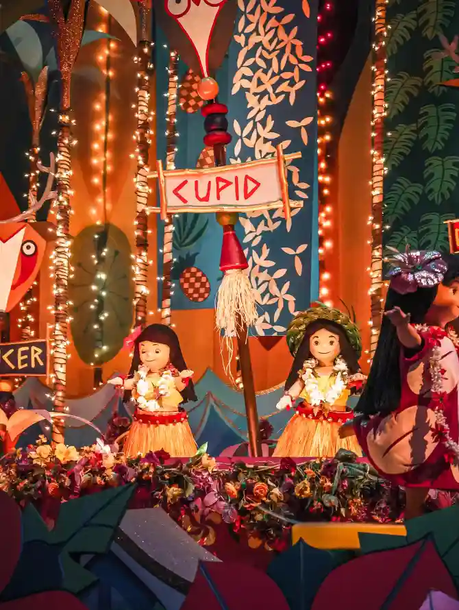 4k纽约壁纸 - 花朵 - 装饰灯 - 迪士尼「哲风壁纸」