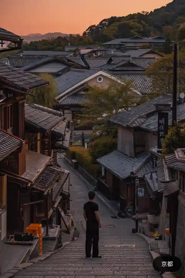 4k台阶壁纸 - 山 - 地标 - 城市「哲风壁纸」