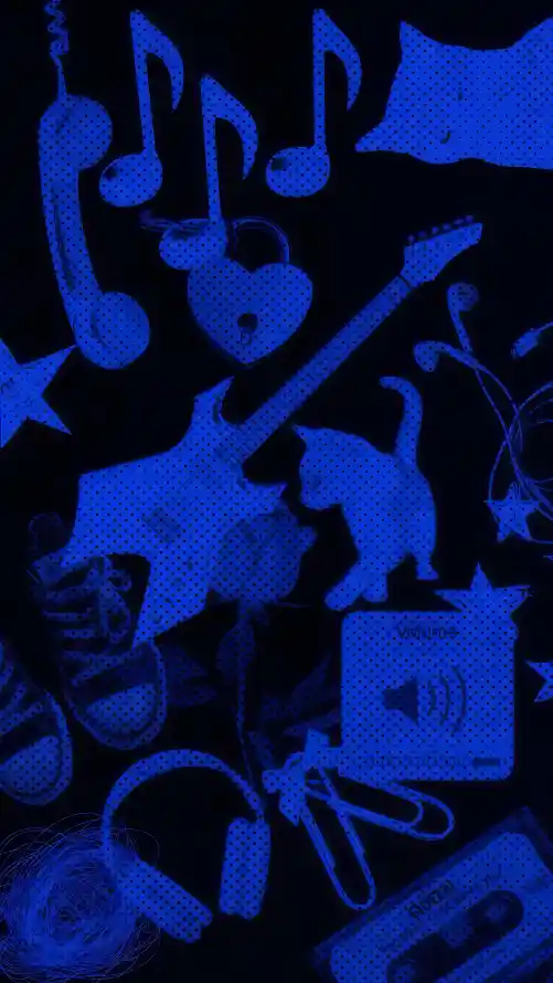 4k亚裔壁纸 - 猫 - 锁 - 剪刀「哲风壁纸」