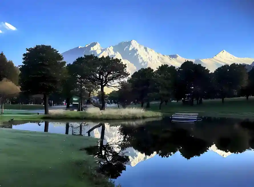 4k倒影壁纸 - 宁静 - 户外 - 树木「哲风壁纸」 4k倒影壁纸 - 宁静 - 户外 - 树木「哲风壁纸」