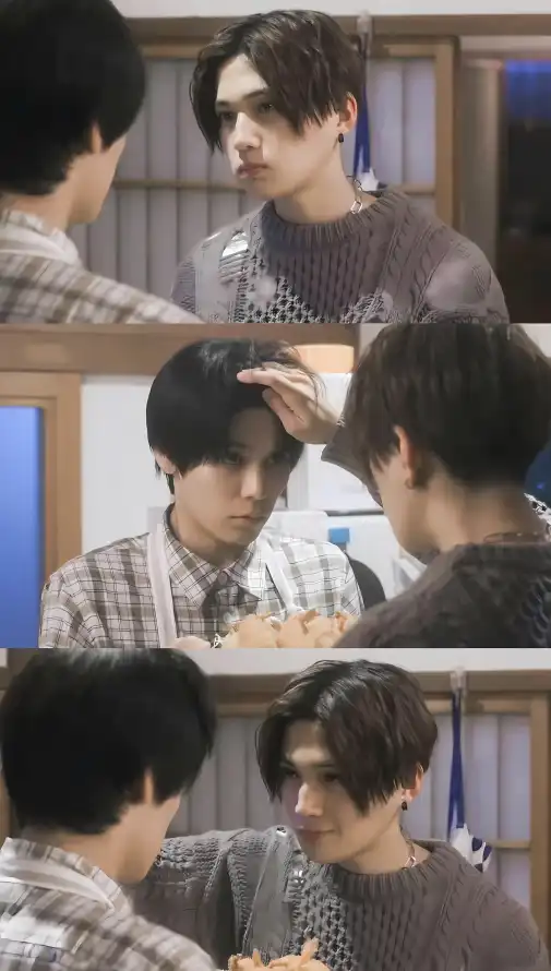 4k剧照壁纸 - 日剧 - 灰色调 - 青春剧「哲风壁纸」