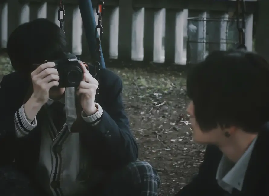 4k互动壁纸 - 围栏 - 户外 - 拍照「哲风壁纸」