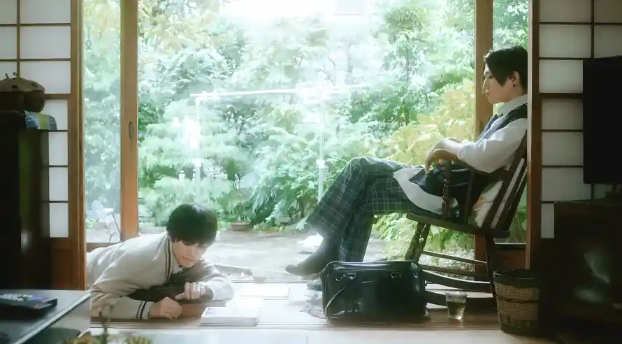 4k剧照壁纸-青春剧和学习-人物互动免费下载「哲风壁纸」