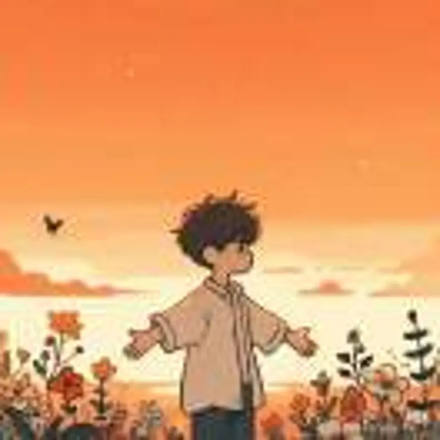 这里是花花的微信的头像