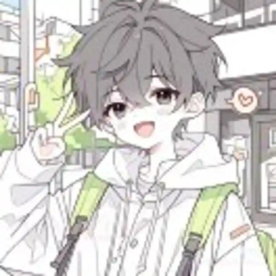 可乐拉环的头像