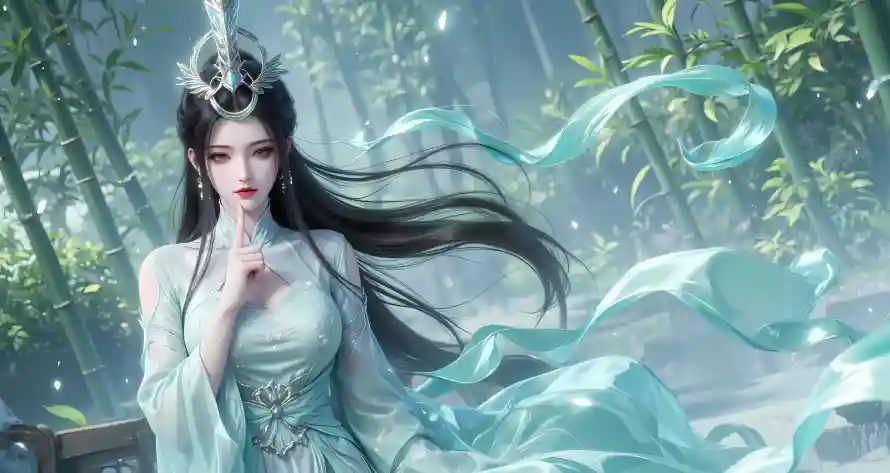 4k仙侠壁纸 - 仙气 - 古装 - 国风「哲风壁纸」