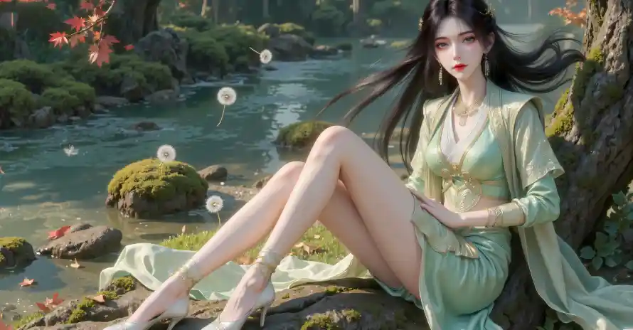 4k仙侠壁纸 - 修仙 - 古装 - 古风「哲风壁纸」 4k仙侠壁纸 - 修仙 - 古装 - 古风「哲风壁纸」