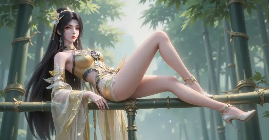 4k仙侠壁纸 - 古装 - 性感 - 玄幻「哲风壁纸」 4k仙侠壁纸 - 古装 - 性感 - 玄幻「哲风壁纸」