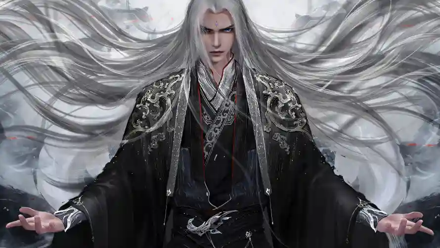 4k仙侠壁纸 - 仙逆 - 修真 - 古风「哲风壁纸」