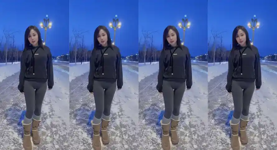 4k人物壁纸 - 傍晚 - 冬季 - 夜景「哲风壁纸」 4k人物壁纸 - 傍晚 - 冬季 - 夜景「哲风壁纸」