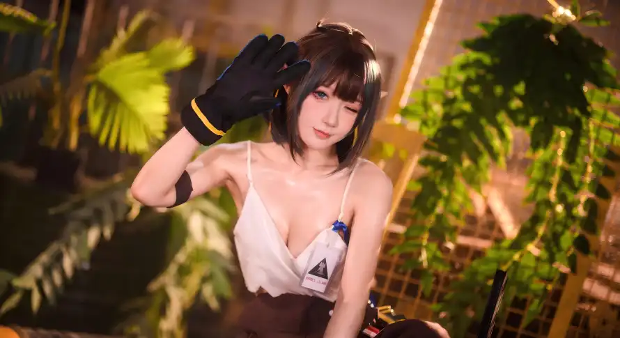 4k吊带壁纸 - 性感 - 手套 - 美女「哲风壁纸」 4k吊带壁纸 - 性感 - 手套 - 美女「哲风壁纸」