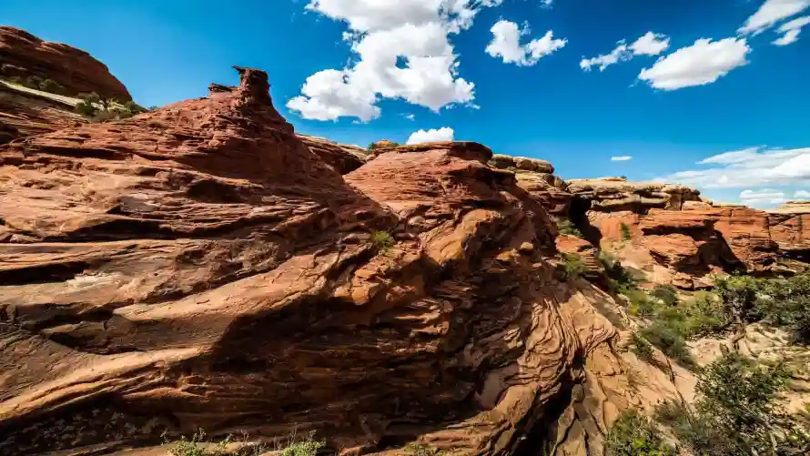 4k地貌壁纸 - 壁纸 - 峡谷 - 户外「哲风壁纸」