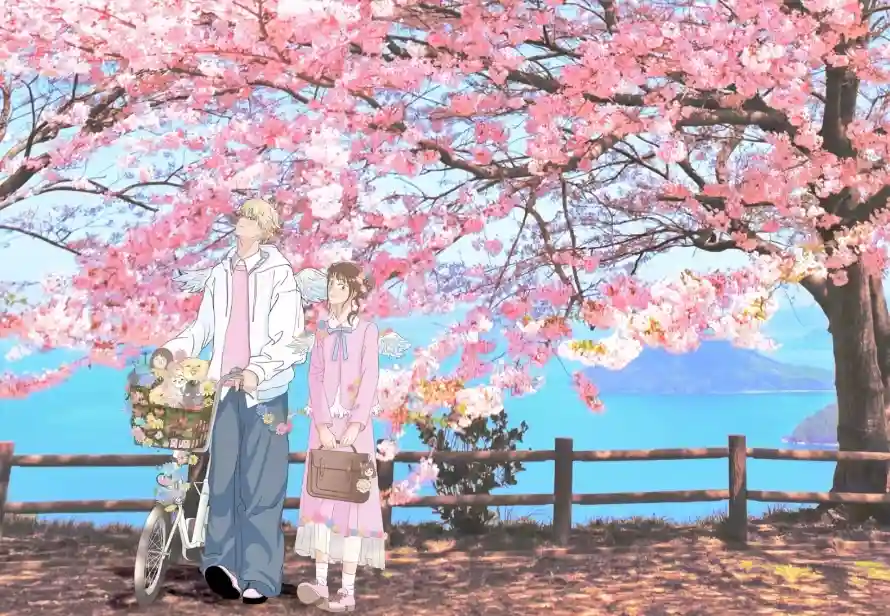 4k围栏壁纸 - 春日 - 樱花 - 蓝天「哲风壁纸」 4k围栏壁纸 - 春日 - 樱花 - 蓝天「哲风壁纸」