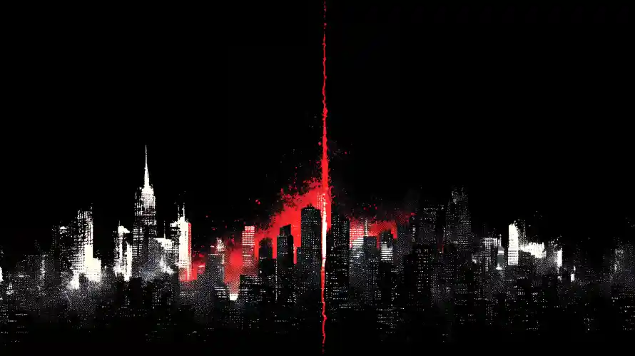 4k城市壁纸 - 夜晚 - 抽象 - 暗黑「哲风壁纸」 4k城市壁纸 - 夜晚 - 抽象 - 暗黑「哲风壁纸」