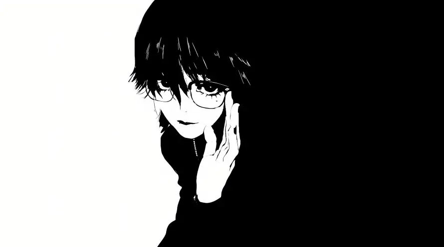 4k少女壁纸 - 手绘 - 暗黑 - 病娇「哲风壁纸」 4k少女壁纸 - 手绘 - 暗黑 - 病娇「哲风壁纸」