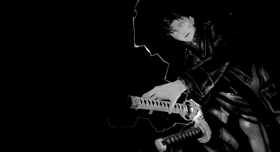 4k人物壁纸 - 冷峻 - 双刀 - 战斗「哲风壁纸」 4k人物壁纸 - 冷峻 - 双刀 - 战斗「哲风壁纸」