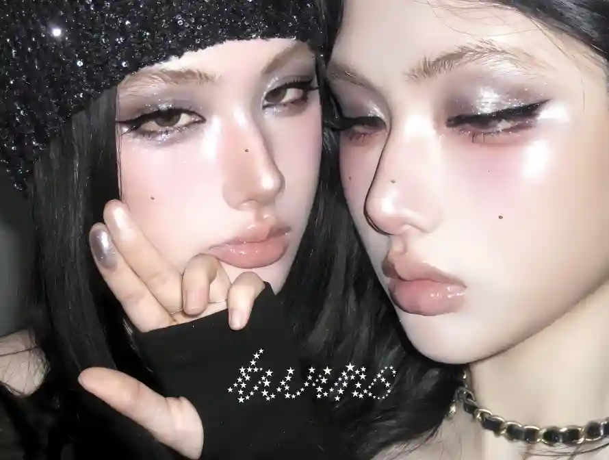 4k亲密壁纸 - 姐妹 - 时尚 - 美女「哲风壁纸」