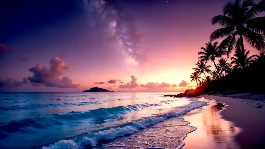 4k云彩壁纸 - 夕阳 - 天空 - 晚霞「哲风壁纸」 4k云彩壁纸 - 夕阳 - 天空 - 晚霞「哲风壁纸」