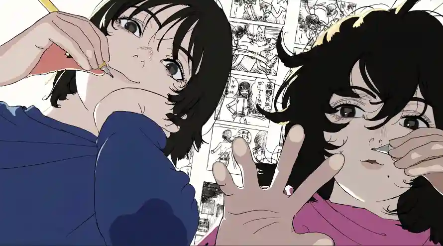 4k铅笔壁纸 - 美术生 - 人物互动 - 动漫角色「哲风壁纸」 4k铅笔壁纸 - 美术生 - 人物互动 - 动漫角色「哲风壁纸」