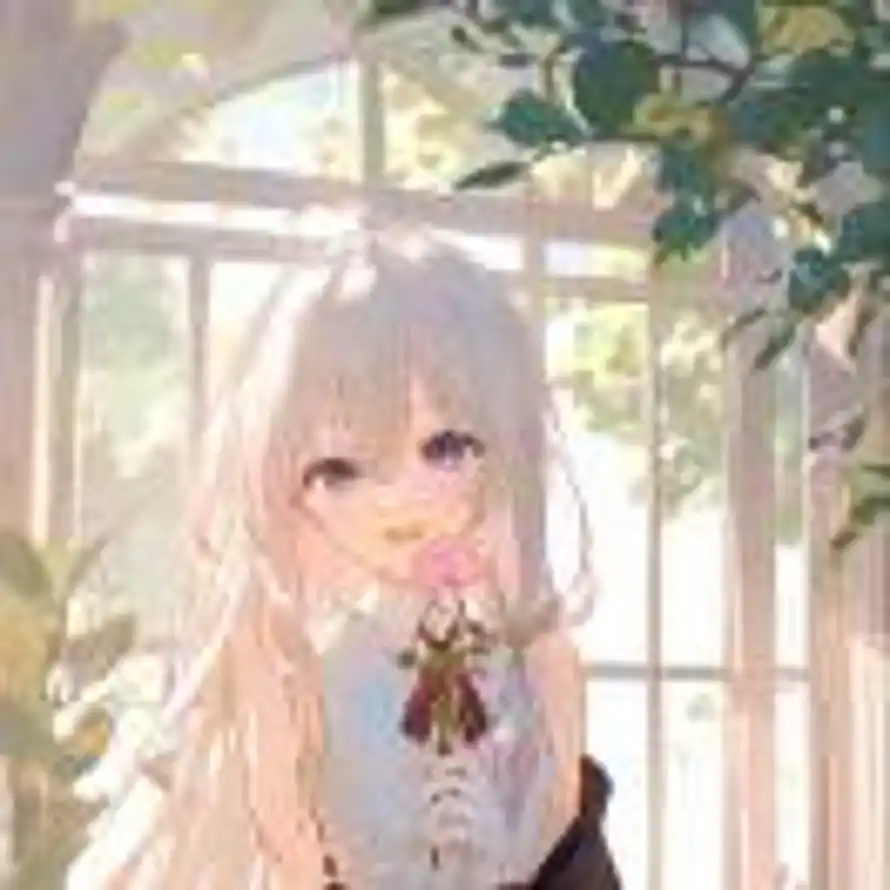 是伊蕾娜诶的头像