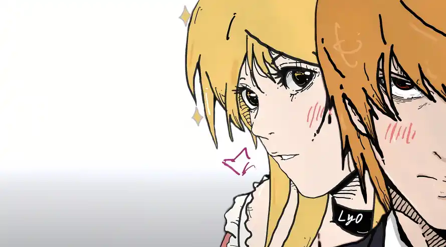 4k互动壁纸 - 害羞 - 情侣 - 手绘「哲风壁纸」 4k互动壁纸 - 害羞 - 情侣 - 手绘「哲风壁纸」