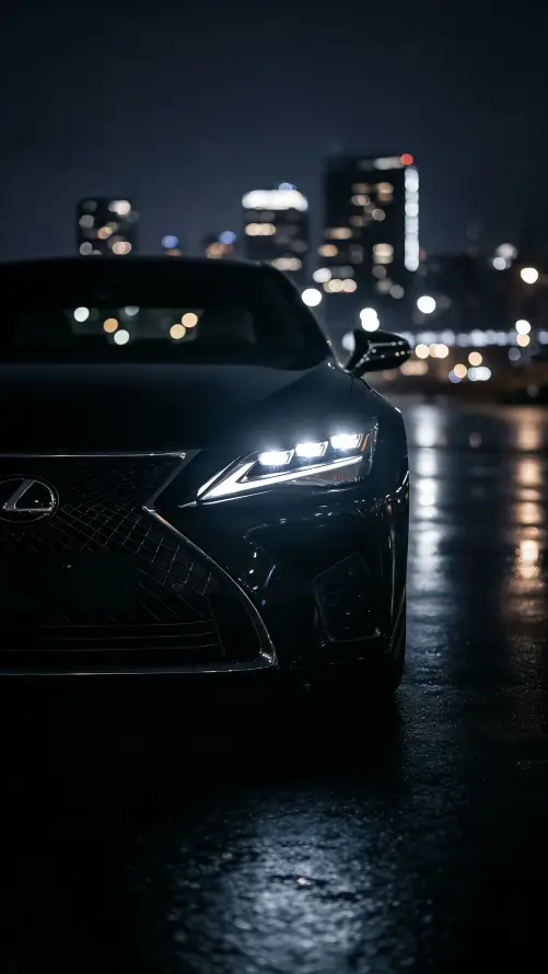 4k汽车壁纸 - 雷克萨斯 - 热门壁纸 - wallpaper「哲风壁纸」