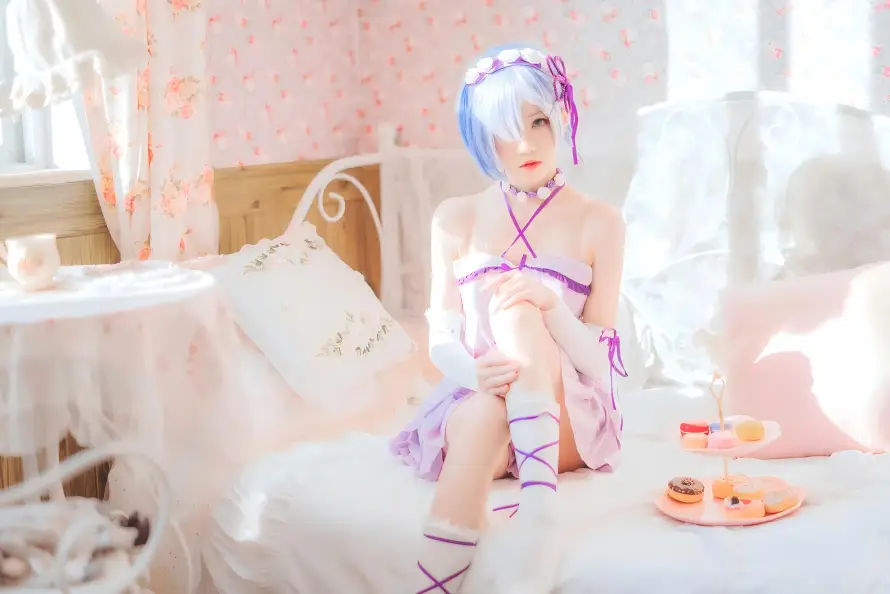 4k卧室壁纸 - 可爱 - 头饰 - 少女「哲风壁纸」 4k卧室壁纸 - 可爱 - 头饰 - 少女「哲风壁纸」