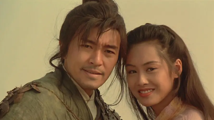 2k古装壁纸-周星驰壁纸和怀旧-夕阳武士免费下载「哲风壁纸」