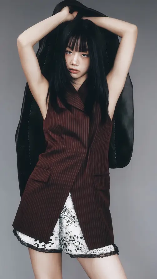 4k写真壁纸 - 时尚 - 明星 - 气质「哲风壁纸」