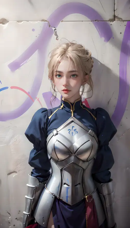 4k金发壁纸 - DGGD - SFFS - 动漫角色「哲风壁纸」