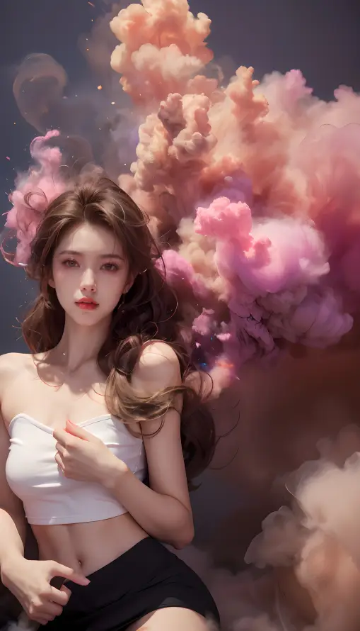 4k写真壁纸 - 性感 - 美女 - 迷人「哲风壁纸」