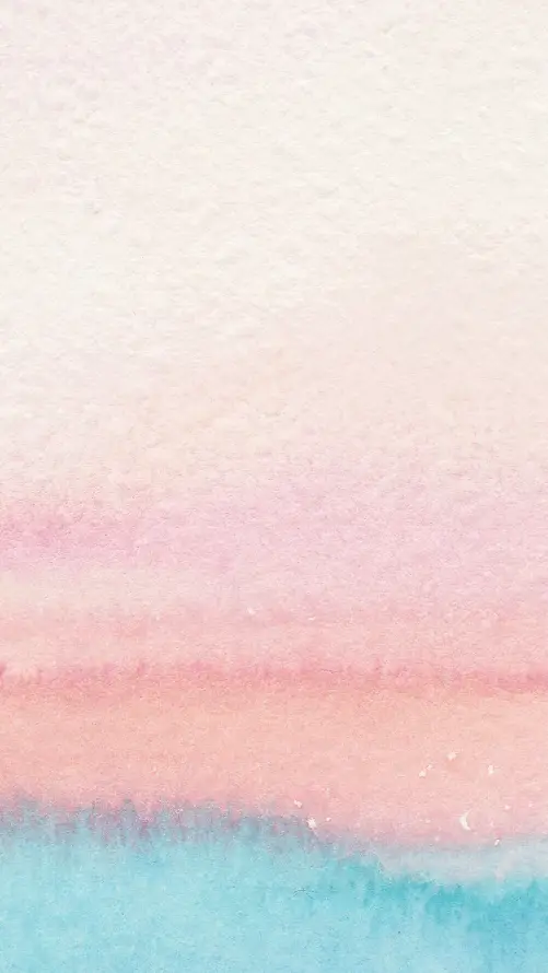 4k手绘壁纸 - 柔和 - 梦幻 - 水彩「哲风壁纸」