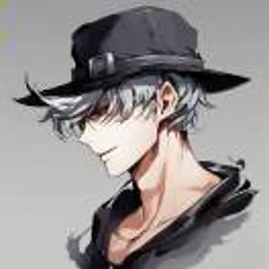 逆水而行的头像