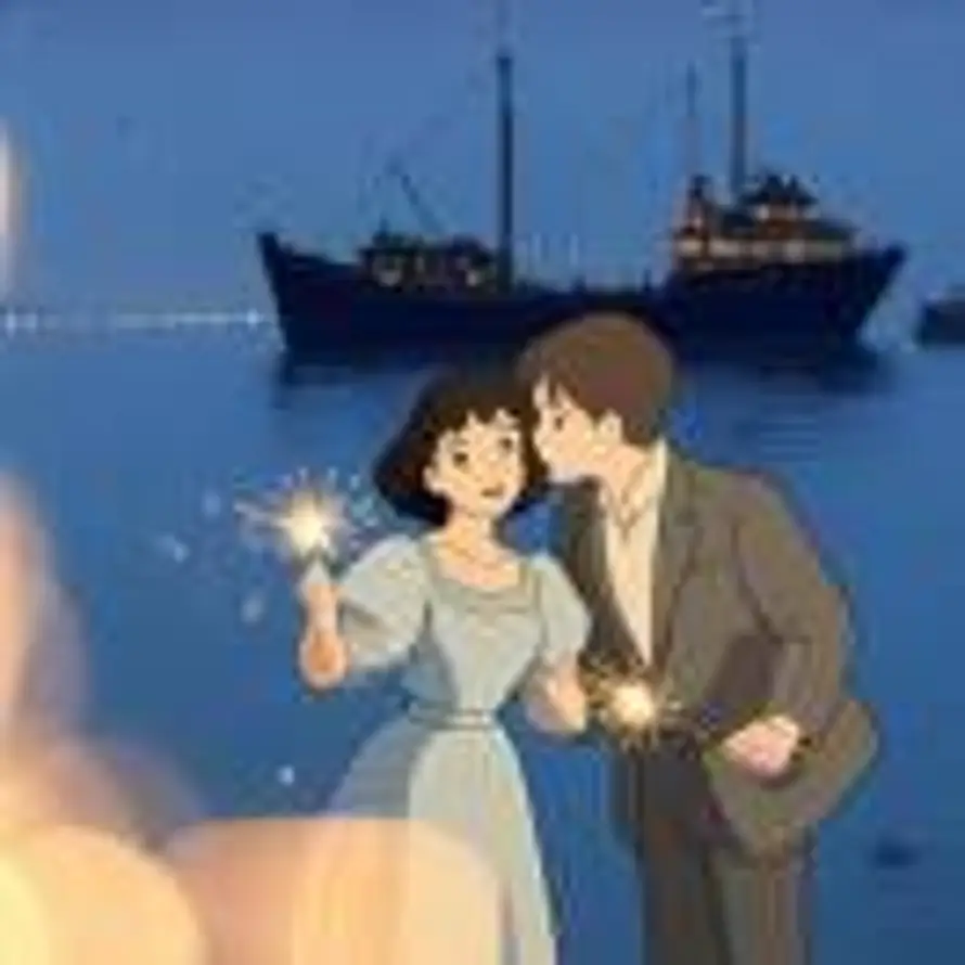 怦然心动的头像