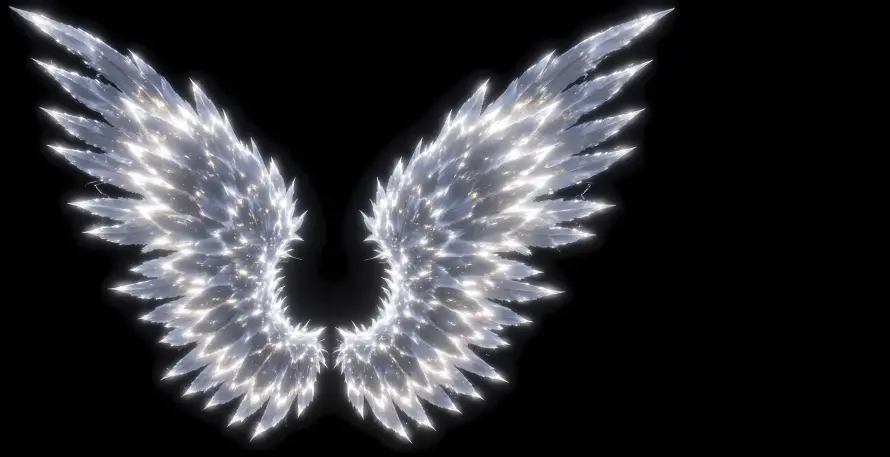 4k剔透壁纸 - 幻想 - 梦幻 - 水晶「哲风壁纸」