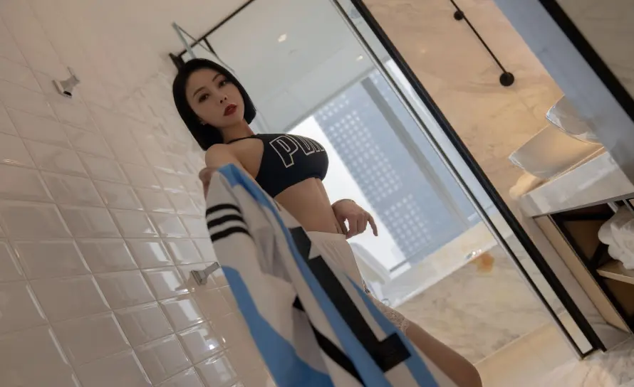 4k室内壁纸 - 性感 - 时尚 - 浴室「哲风壁纸」