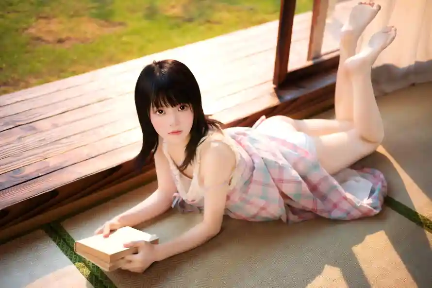 4k光脚壁纸 - 室内 - 居家 - 看书「哲风壁纸」 4k光脚壁纸 - 室内 - 居家 - 看书「哲风壁纸」