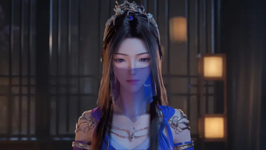 6k中式壁纸-Cgh与动漫-中式背景壁纸分享「哲风壁纸」