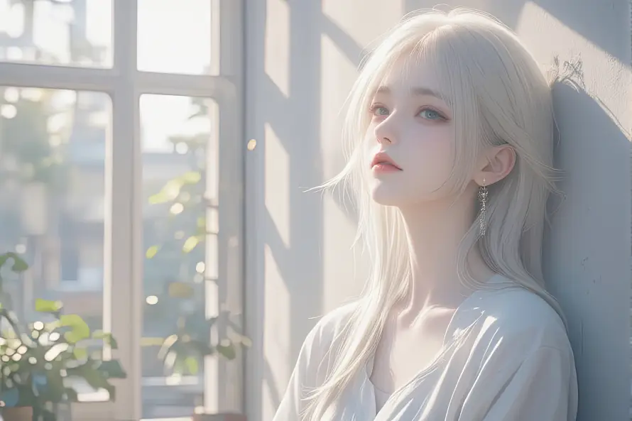 4k室内壁纸 - 清新 - 窗边 - 绿植「哲风壁纸」 4k室内壁纸 - 清新 - 窗边 - 绿植「哲风壁纸」