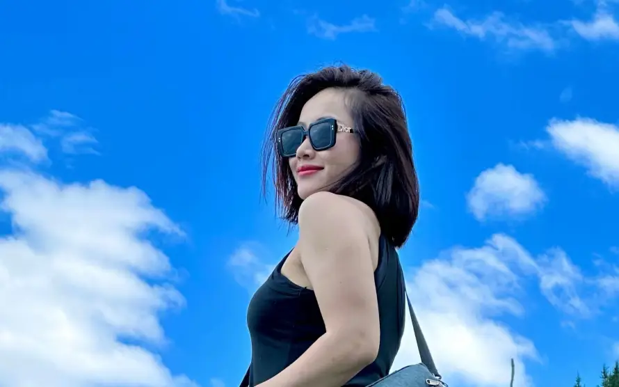 4k休闲壁纸 - 墨镜 - 夏日 - 户外「哲风壁纸」